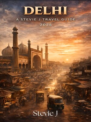 cover image of Delhi